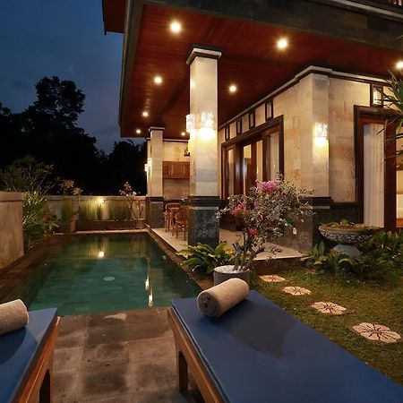 Dewi Sri Private Villa Ubud Extérieur photo