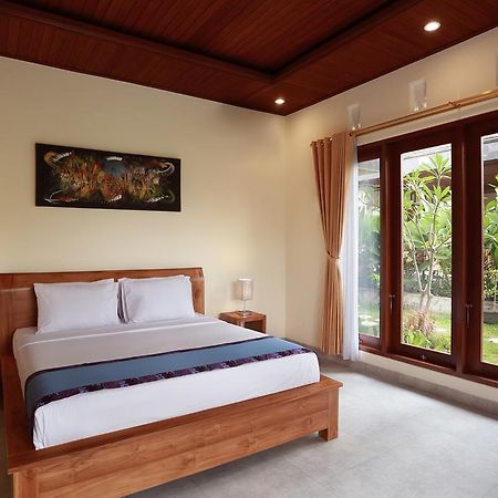 Dewi Sri Private Villa Ubud Extérieur photo
