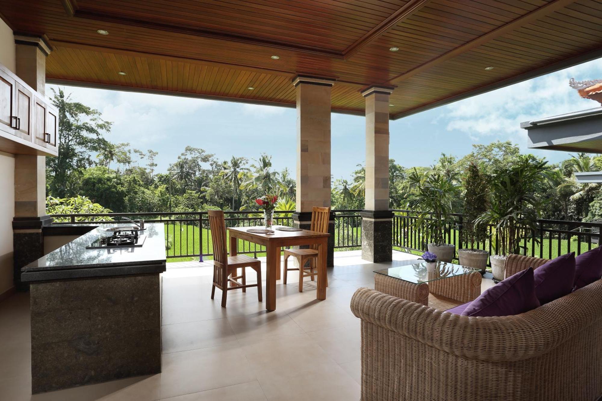 Dewi Sri Private Villa Ubud Extérieur photo