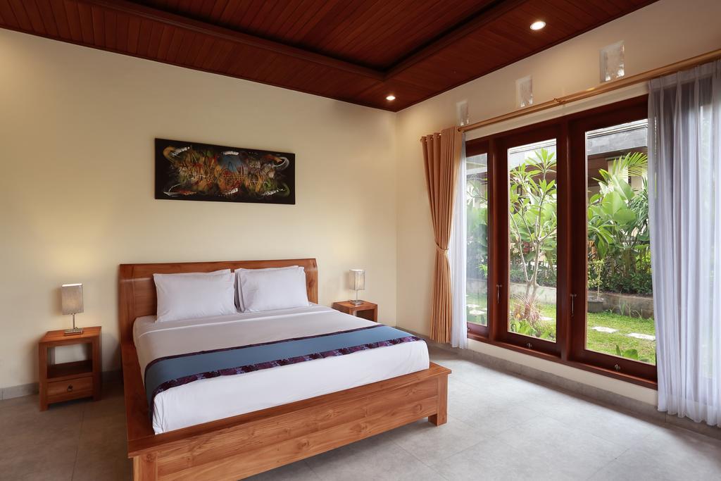 Dewi Sri Private Villa Ubud Extérieur photo