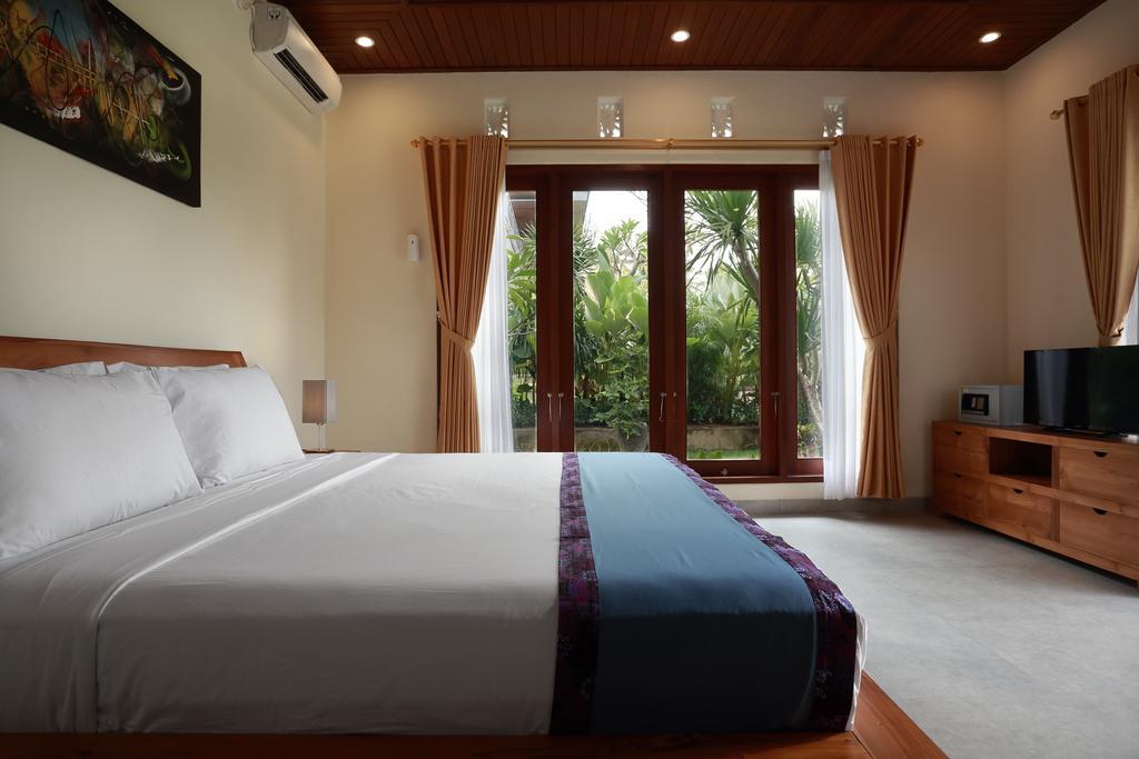 Dewi Sri Private Villa Ubud Extérieur photo