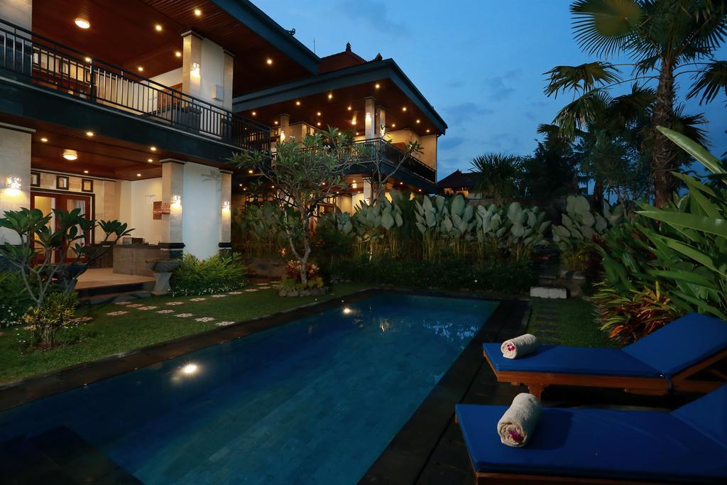 Dewi Sri Private Villa Ubud Extérieur photo