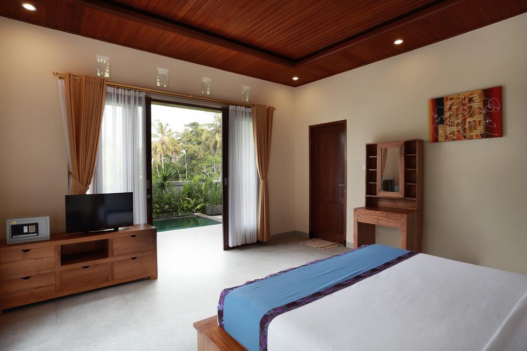 Dewi Sri Private Villa Ubud Extérieur photo