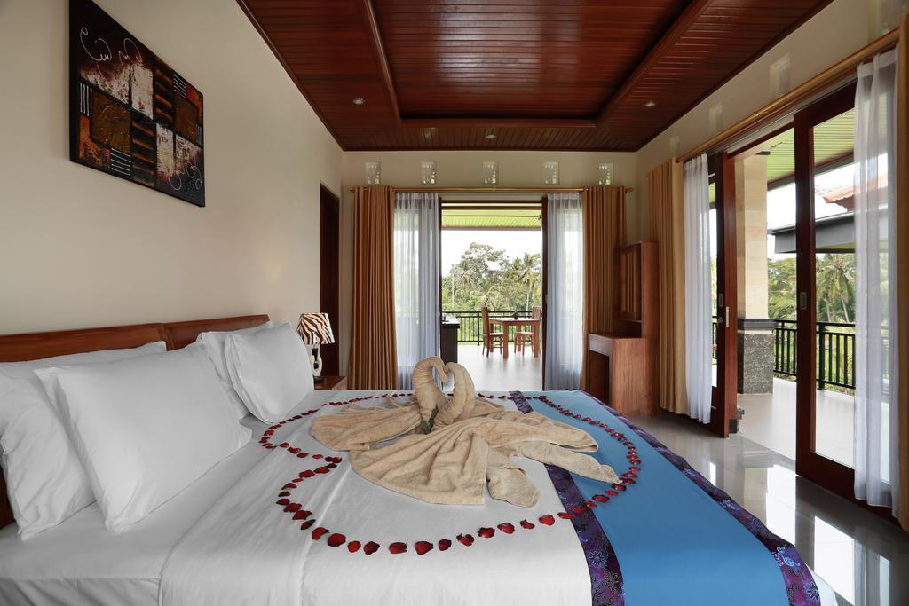 Dewi Sri Private Villa Ubud Extérieur photo