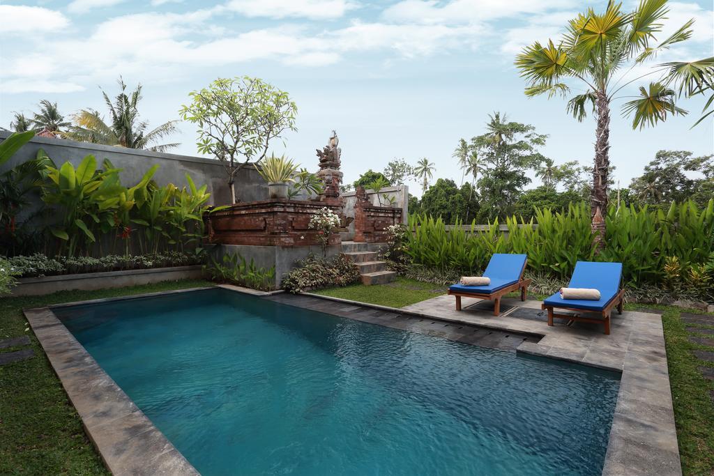 Dewi Sri Private Villa Ubud Extérieur photo