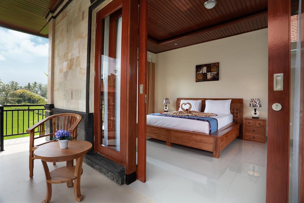 Dewi Sri Private Villa Ubud Extérieur photo