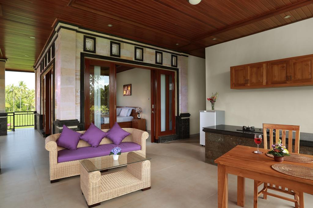 Dewi Sri Private Villa Ubud Extérieur photo