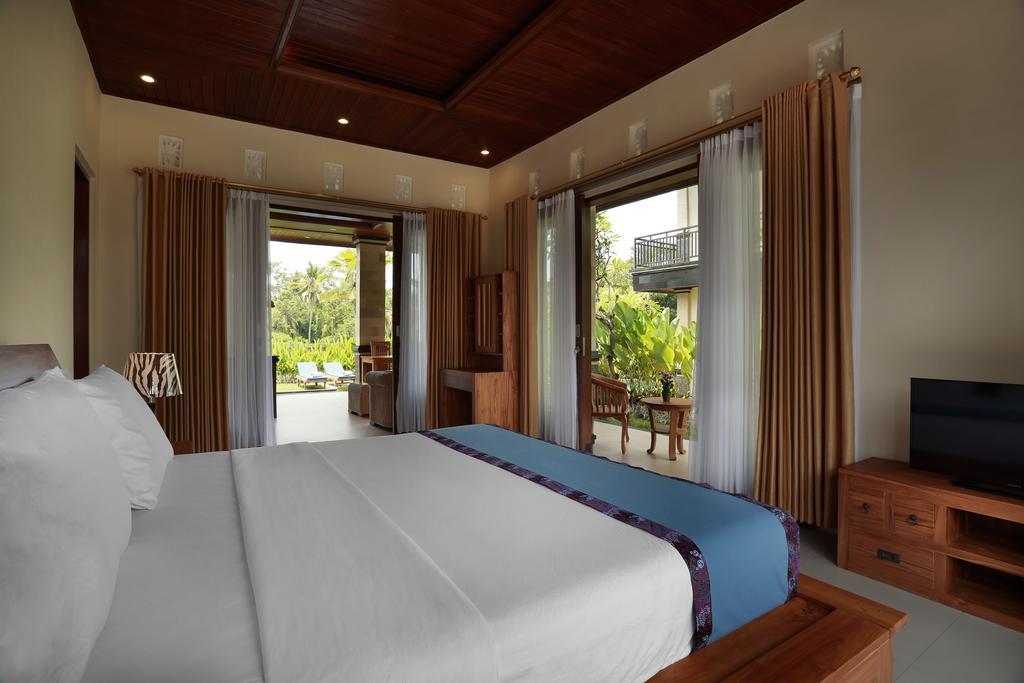 Dewi Sri Private Villa Ubud Extérieur photo