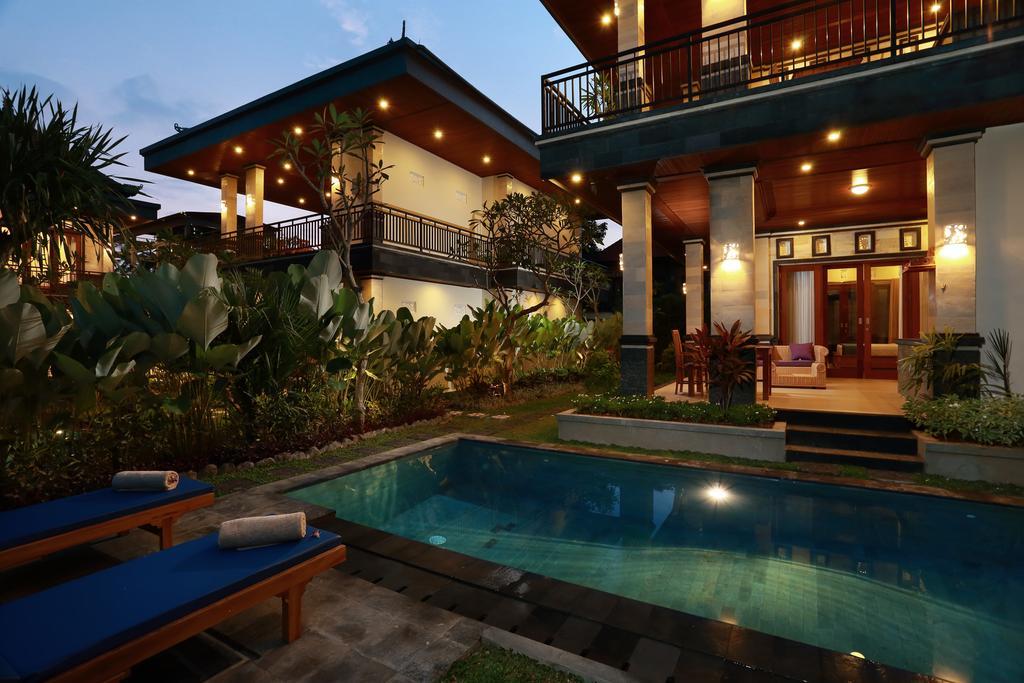 Dewi Sri Private Villa Ubud Extérieur photo
