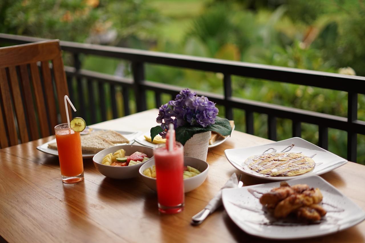 Dewi Sri Private Villa Ubud Extérieur photo